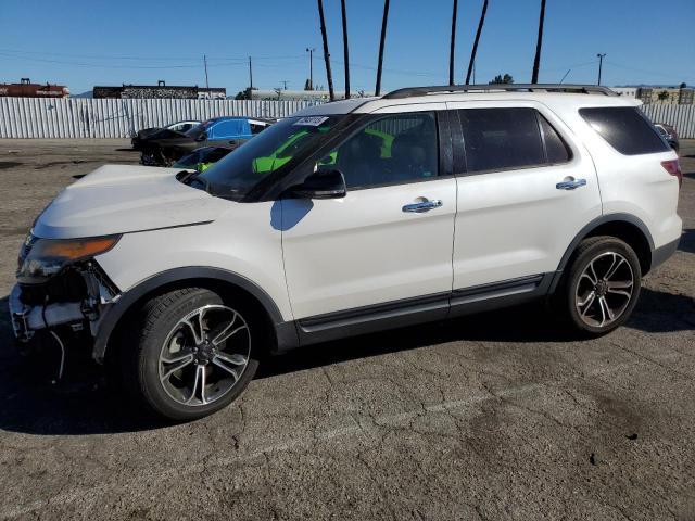 2014 Ford Explorer Sport