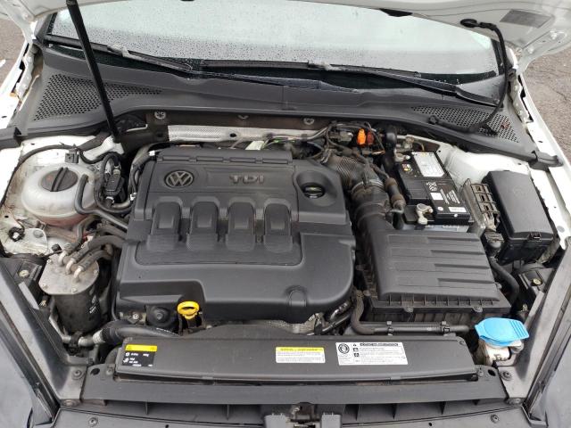 2015 VOLKSWAGEN GOLF TDI - 3VWRA7AU8FM012379