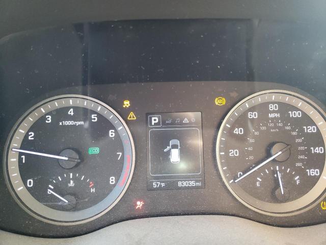 2018 HYUNDAI TUCSON SPO - KM8J33AL8JU755358