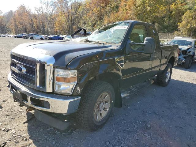 2008 Ford F-250 