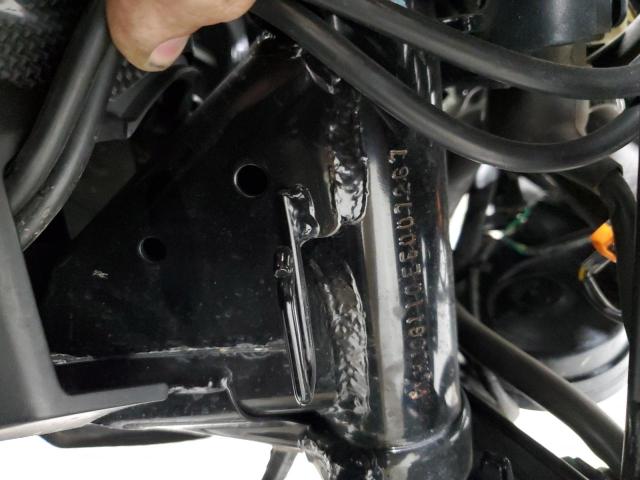 2014 HONDA GROM 125 MLHJC6110E5007267