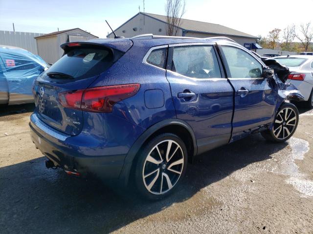2018 NISSAN ROGUE SPT JN1BJ1CR5JW202890