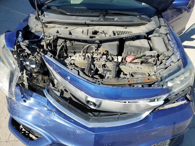 19UDE2F72HA012449 Acura Ilx Premium