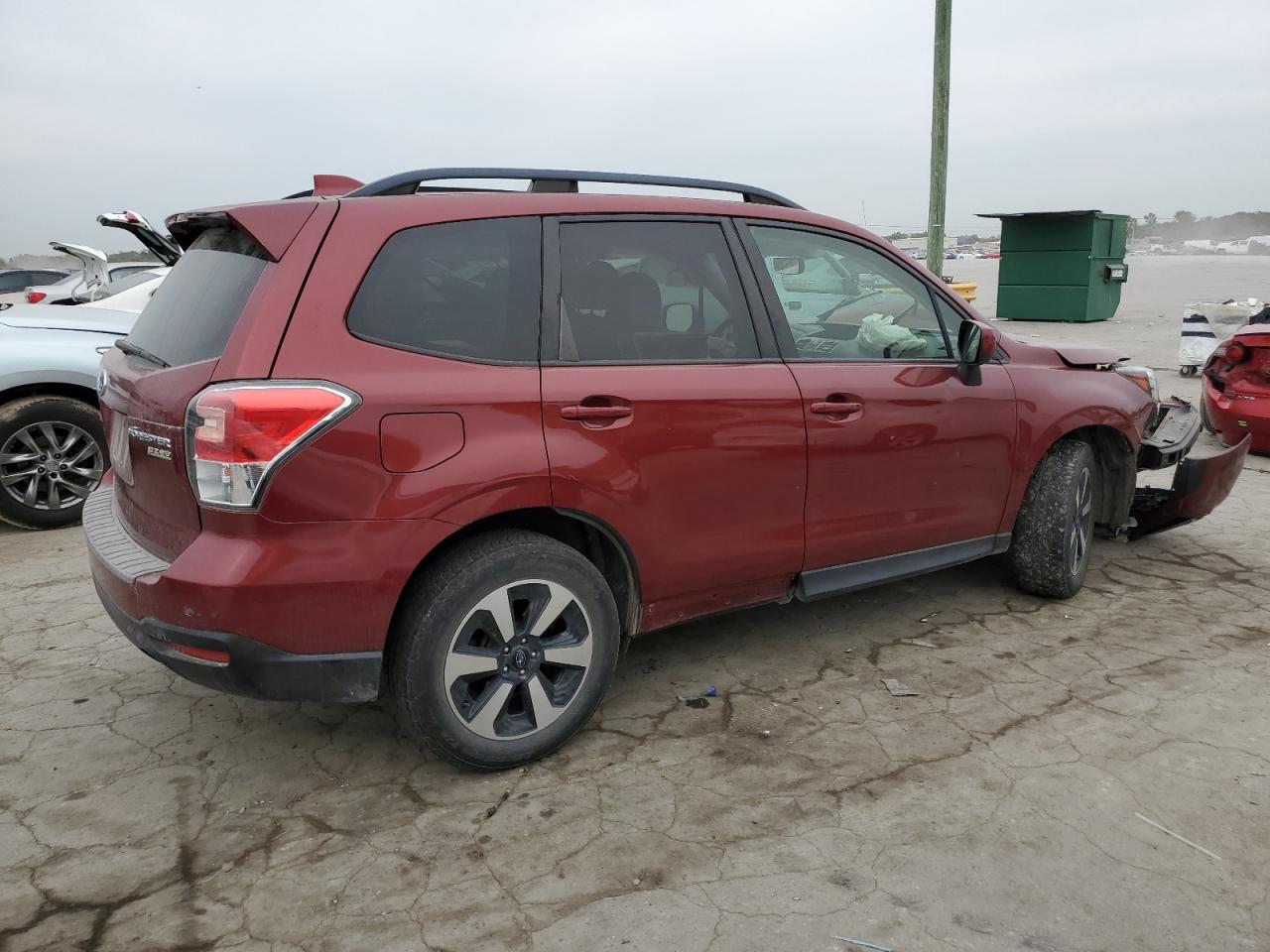 JF2SJAGC4HH557861 2017 Subaru Forester 2.5I Premium