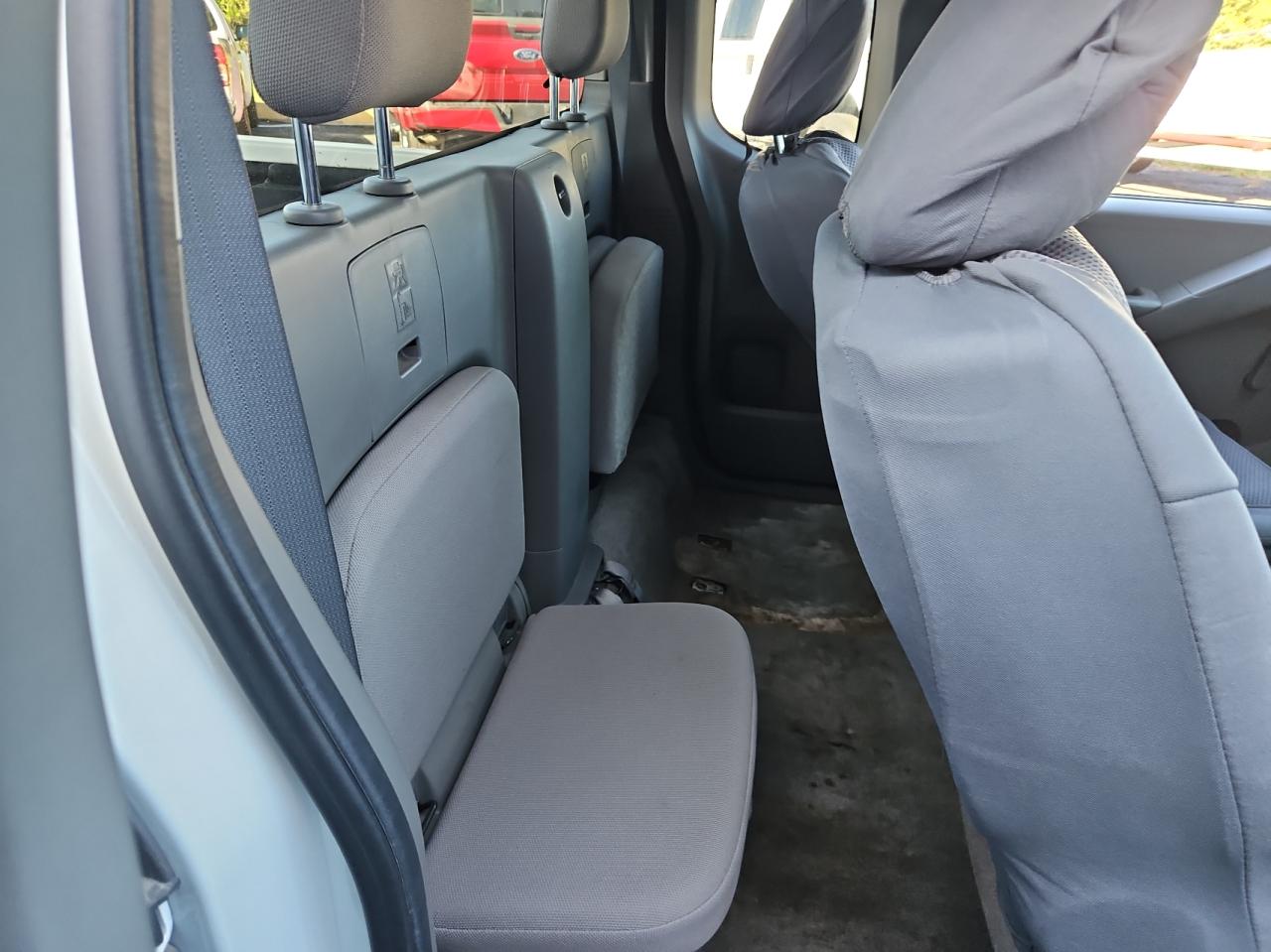 1N6BD0CT9DN719336 2013 Nissan Frontier S