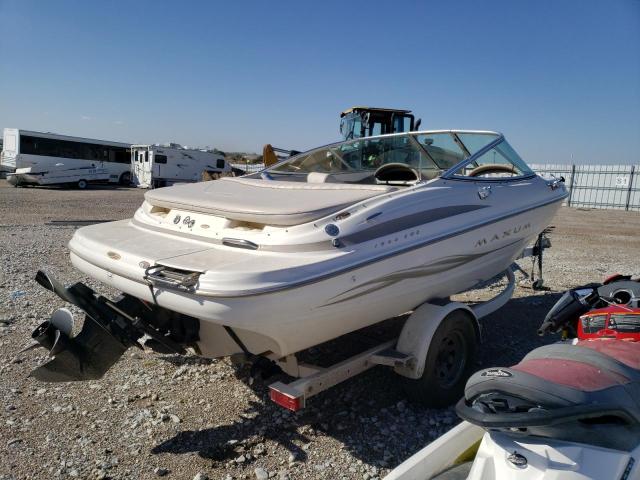 MXKB70NRG900 Auction: COPART Lot: 70817563 Location: NE - LINCOLN MXKB70NRG900 UNK MAXUM 084 2000 WHITE Photo 4