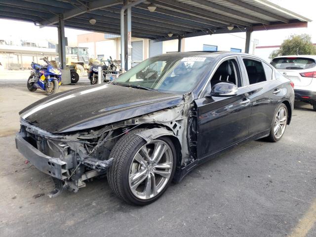 2015 INFINITI Q50 BASE - JN1BV7AP2FM353519