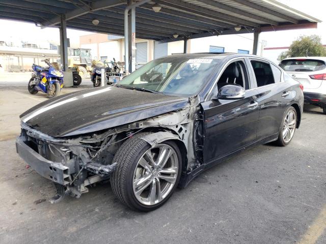 2015 INFINITI Q50 Base