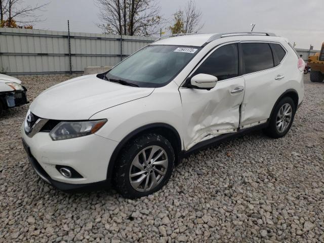 2014 Nissan Rogue S