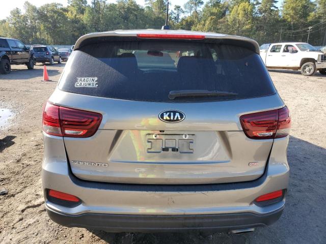 5XYPG4A30KG512137 KIA SORENTO L
