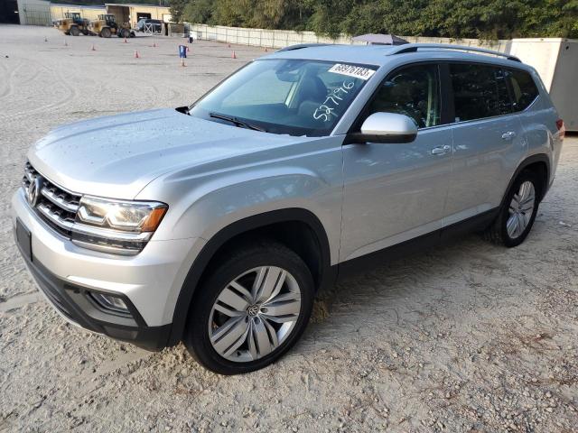 2019 Volkswagen Atlas 