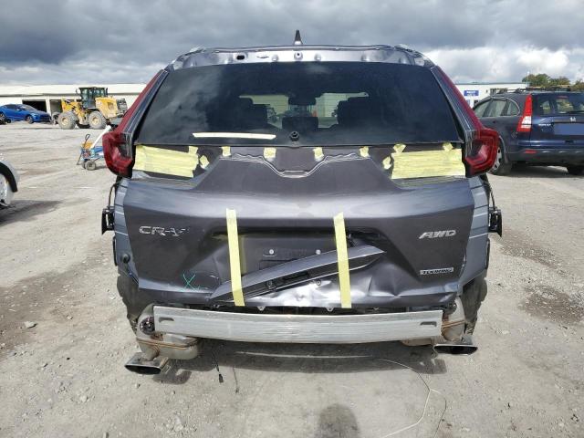 2HKRW2H95NH647556 Honda Cr-v Touring