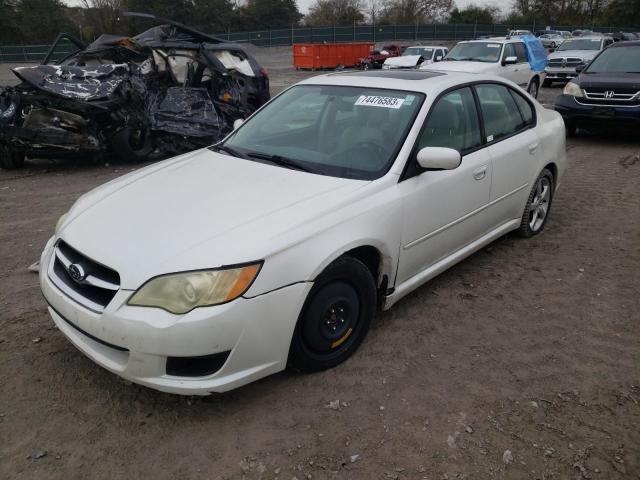 2008 Subaru Legacy 2.5i