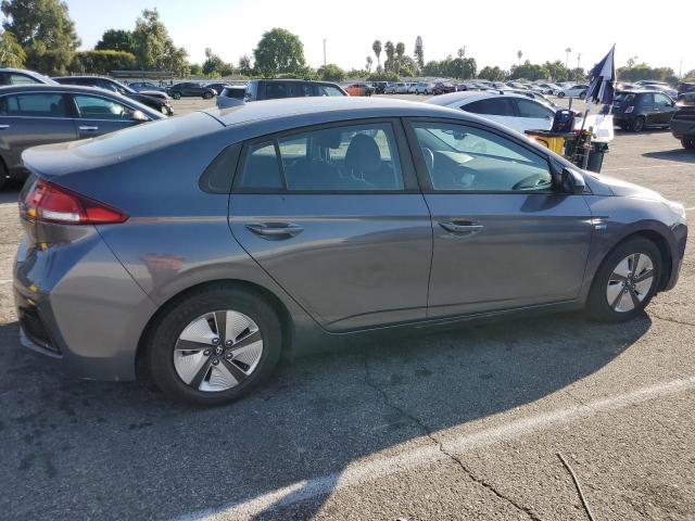 2019 HYUNDAI IONIQ BLUE - KMHC65LC8KU107853