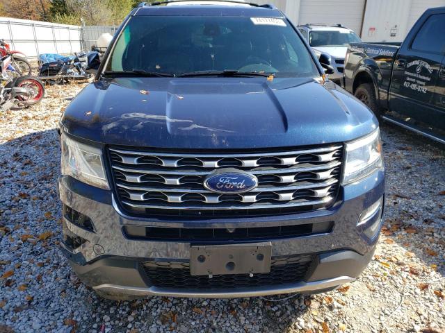 2016 FORD EXPLORER LIMITED Photos | MO - SPRINGFIELD - Repairable ...