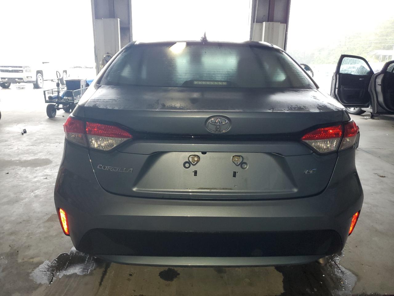 5YFEPMAE7NP292665 TOYOTA COROLLA 2022