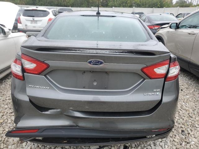 2014 Ford Fusion - Image 6