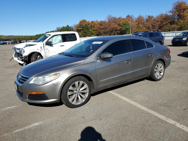 2012 Volkswagen CC Sport