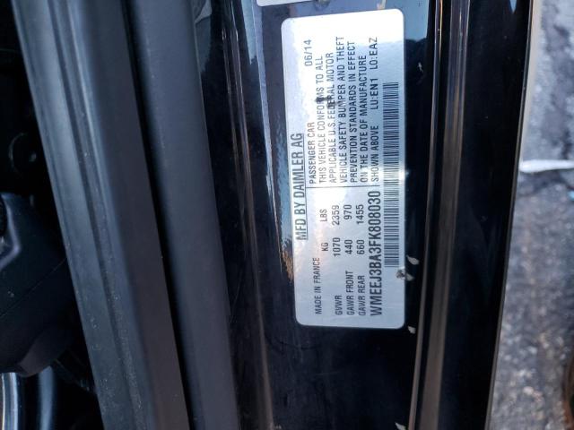 2015 SMART FORTWO PUR - WMEEJ3BA3FK808030