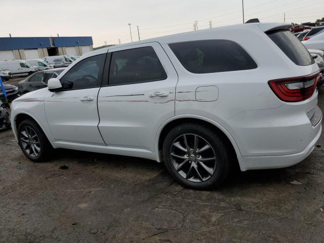 1C4RDJAG2EC549086 Dodge Durango Sxt