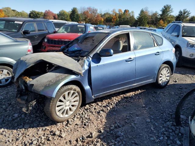 2010 Subaru Impreza 