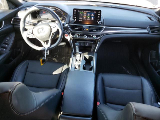 2018 HONDA ACCORD SPO - 1HGCV1F33JA182473