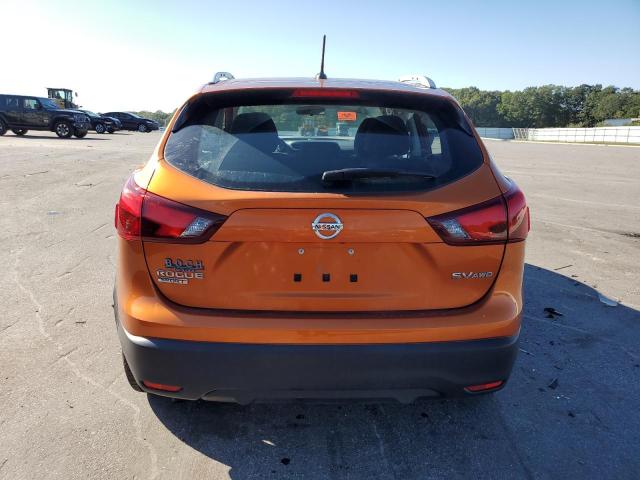2017 NISSAN ROGUE SPOR - JN1BJ1CR6HW115655
