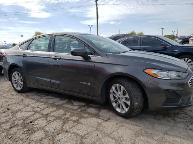 3FA6P0LU3KR221413 2019 FORD FUSION, photo no. 4