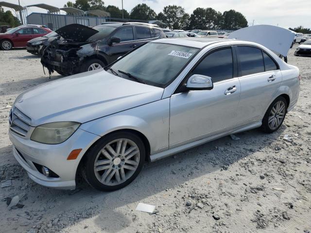 2008 Mercedes-Benz C-Class C 300