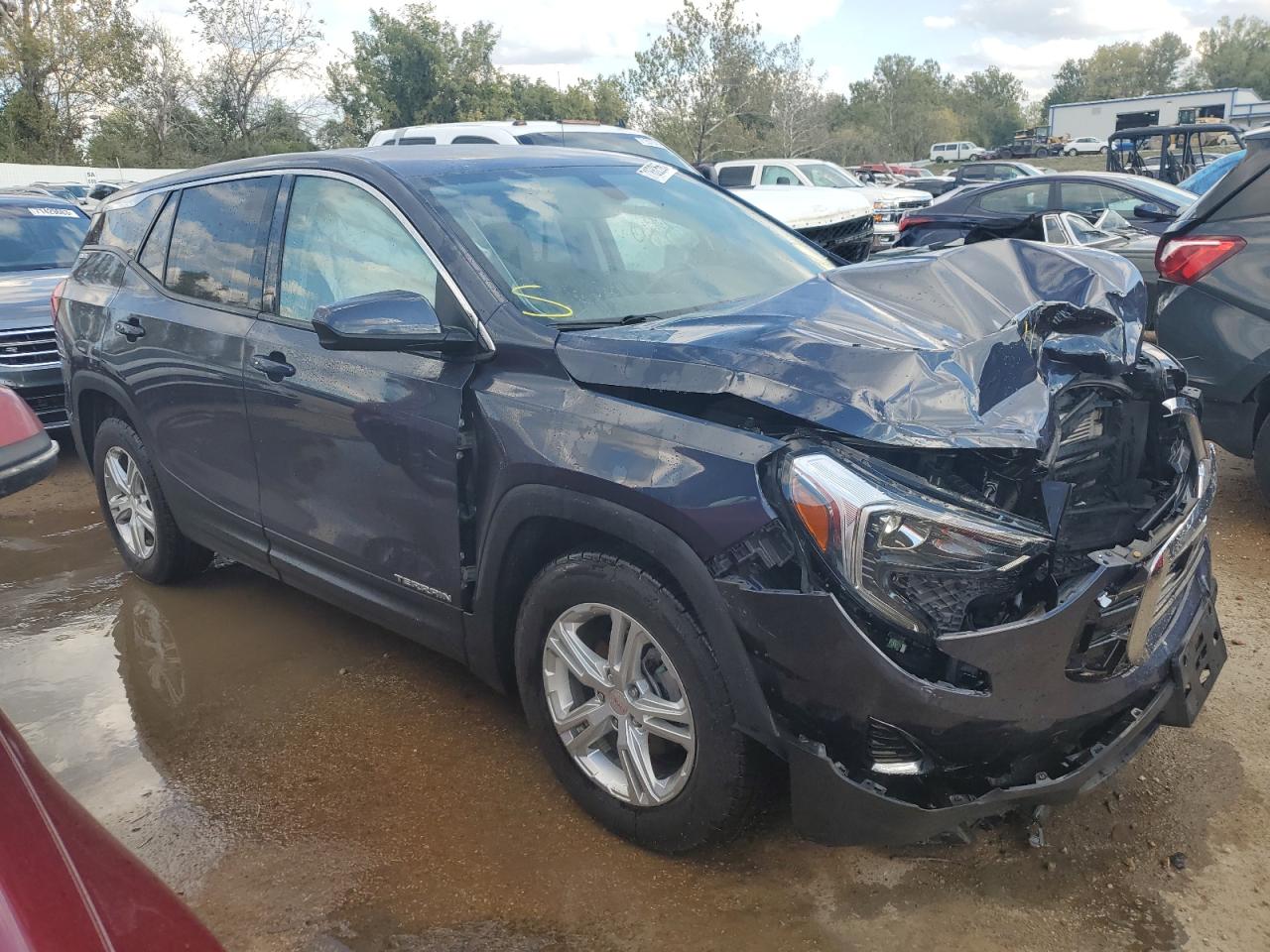 3gkalmev4kl183744 3GKALMEV4KL183744 2019 GMC Terrain Sle