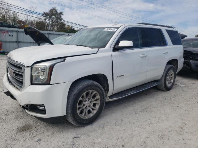 2017 GMC Yukon SLT