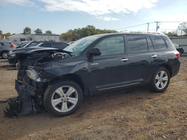 2010 Toyota Highlander Limited