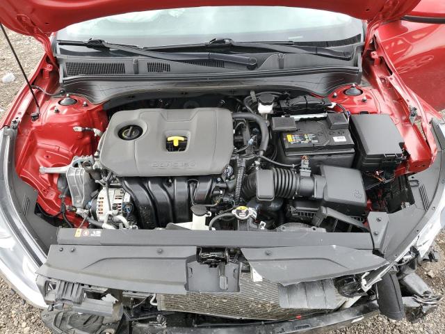3KPF24AD6ME279013 KIA FORTE FE