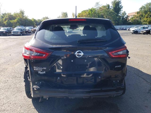 JN1BJ1CW7LW370006 Nissan Rogue Sport S