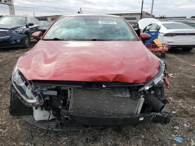 3KPF24AD6ME279013 KIA FORTE FE