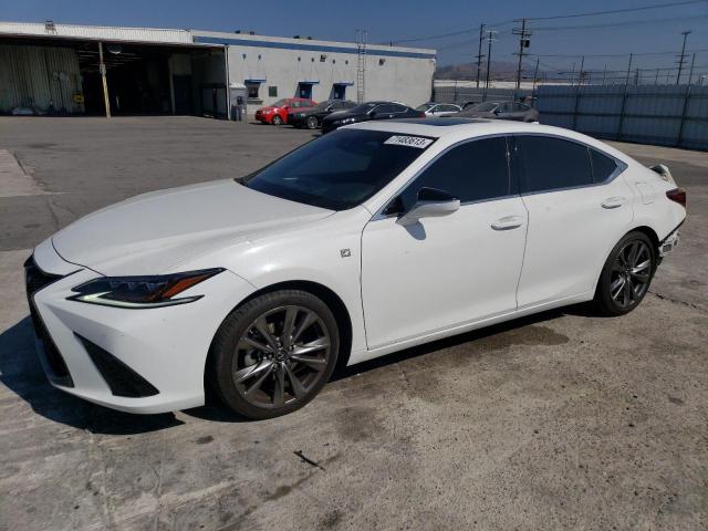 58AGZ1B14LU073230 Lexus ES350 ES 350 F-S