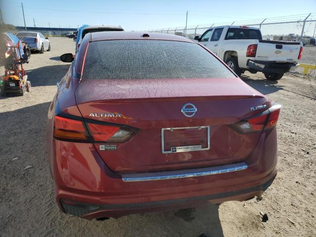 1N4BL4FVXLC100934 Nissan Altima Platinum