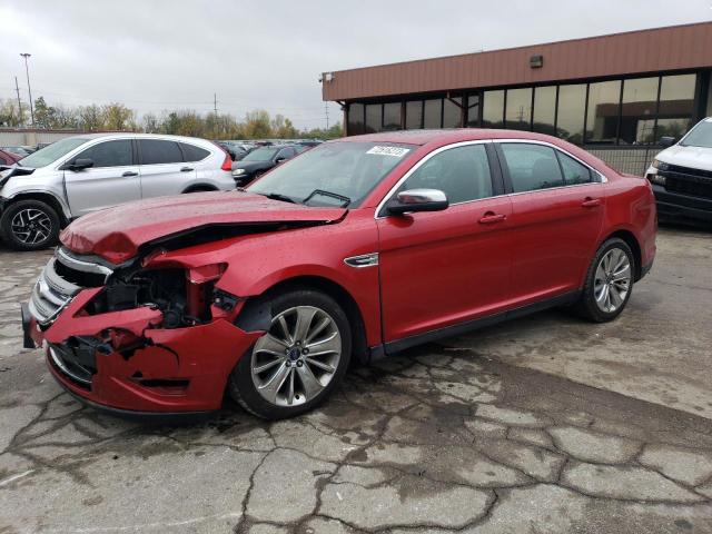 2010 Ford Taurus Limited