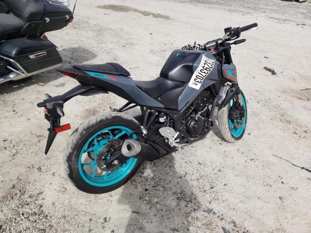 2023 YAMAHA MT-03 MH3RH20Y7PK010431