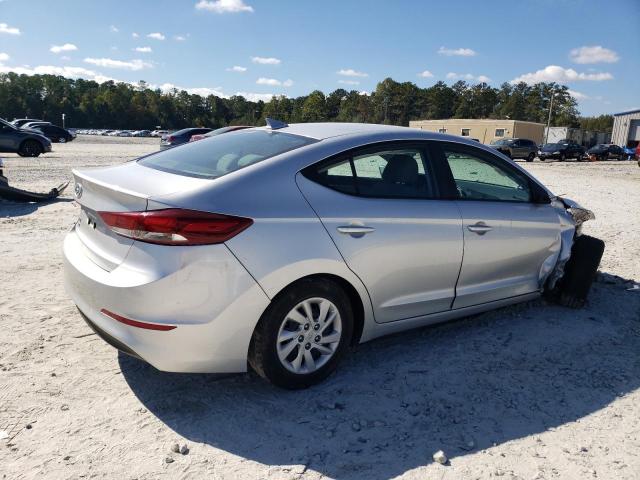 Vin: 5npd74lf8hh201874, lot: 72631623, hyundai elantra se 20173