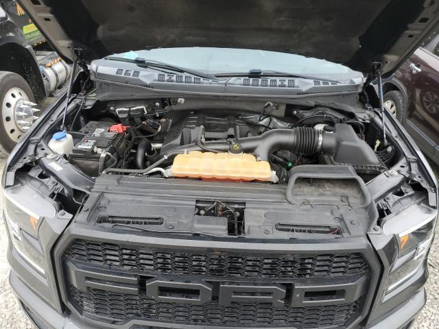 2017 FORD F150 SUPER - 1FTEX1EP5HFC48461