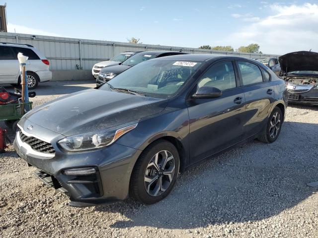 3KPF24AD0LE154846 | 2020 KIA FORTE FE