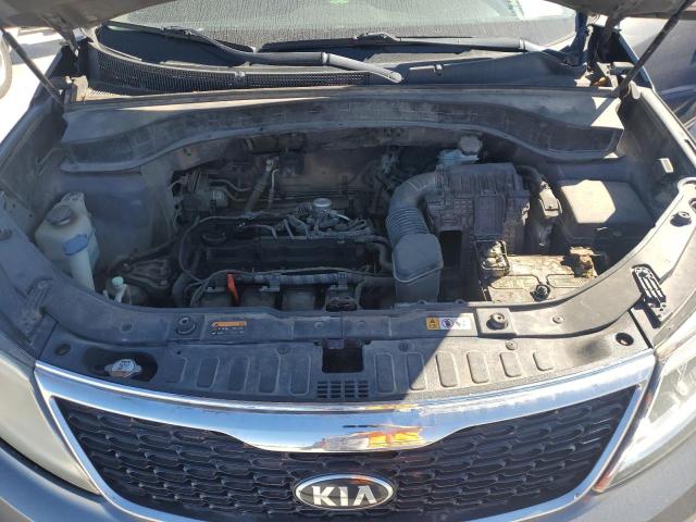 5XYKTCA60FG652141 | 2015 KIA SORENTO LX