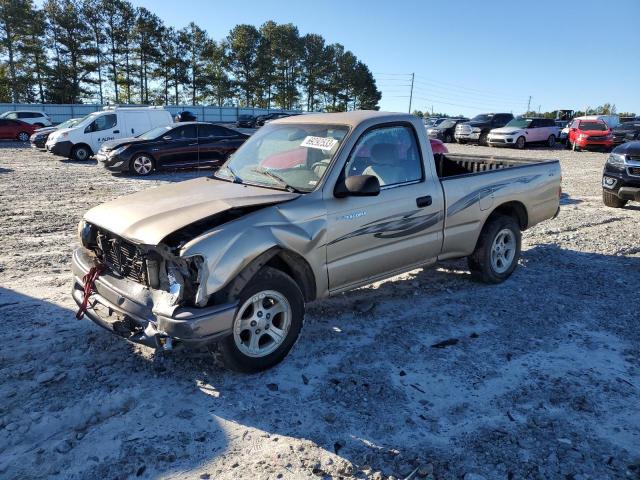 2001 Toyota Tacoma 