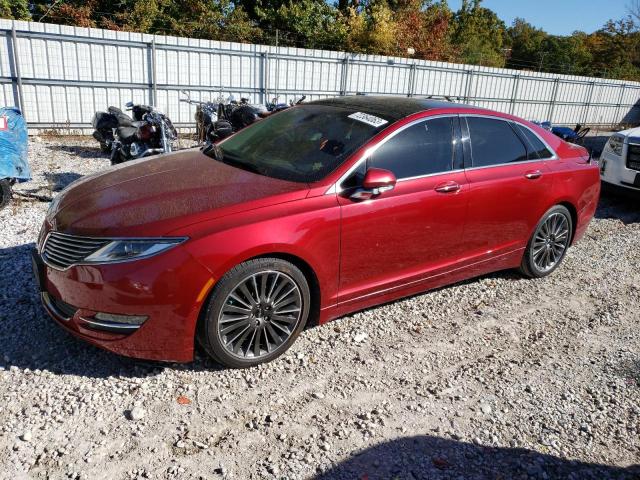 2013 Lincoln MKZ 