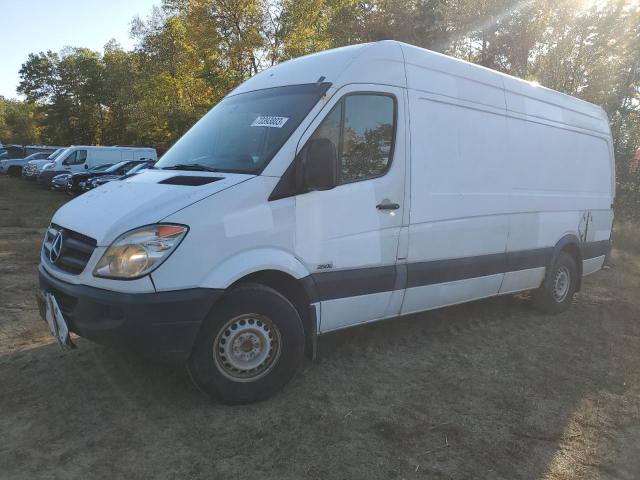 2012 Mercedes-Benz Sprinter Cargo Van 