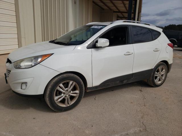 2013 Hyundai Tucson GLS