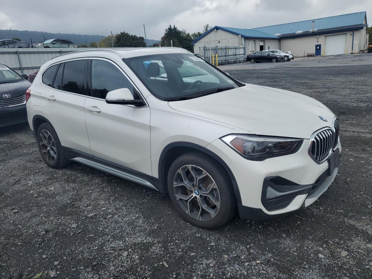 WBXJG9C05L3M18138 BMW X1 XDRIVE2 4