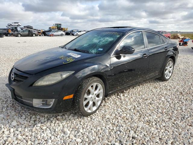 2009 Mazda Mazda6 s