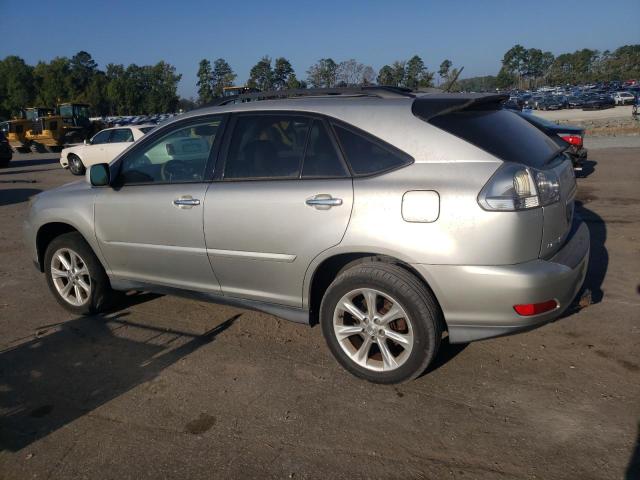 Lot #2291240538 2008 LEXUS RX 350 salvage car